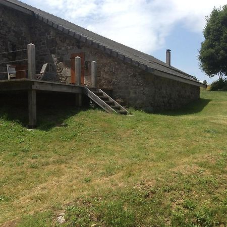 Le Carre Gourmand Βίλα Le Chambon-sur-Lignon Εξωτερικό φωτογραφία