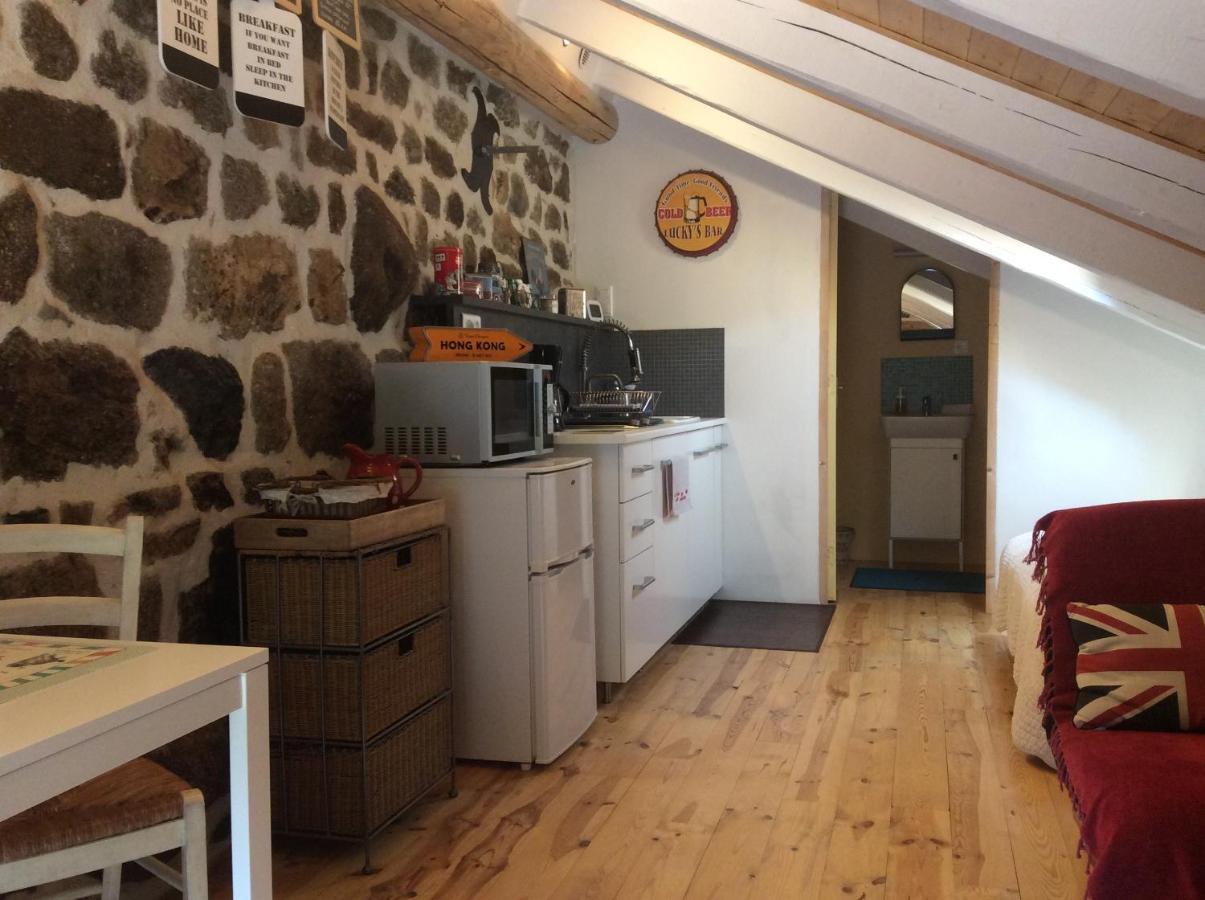 Le Carre Gourmand Βίλα Le Chambon-sur-Lignon Εξωτερικό φωτογραφία