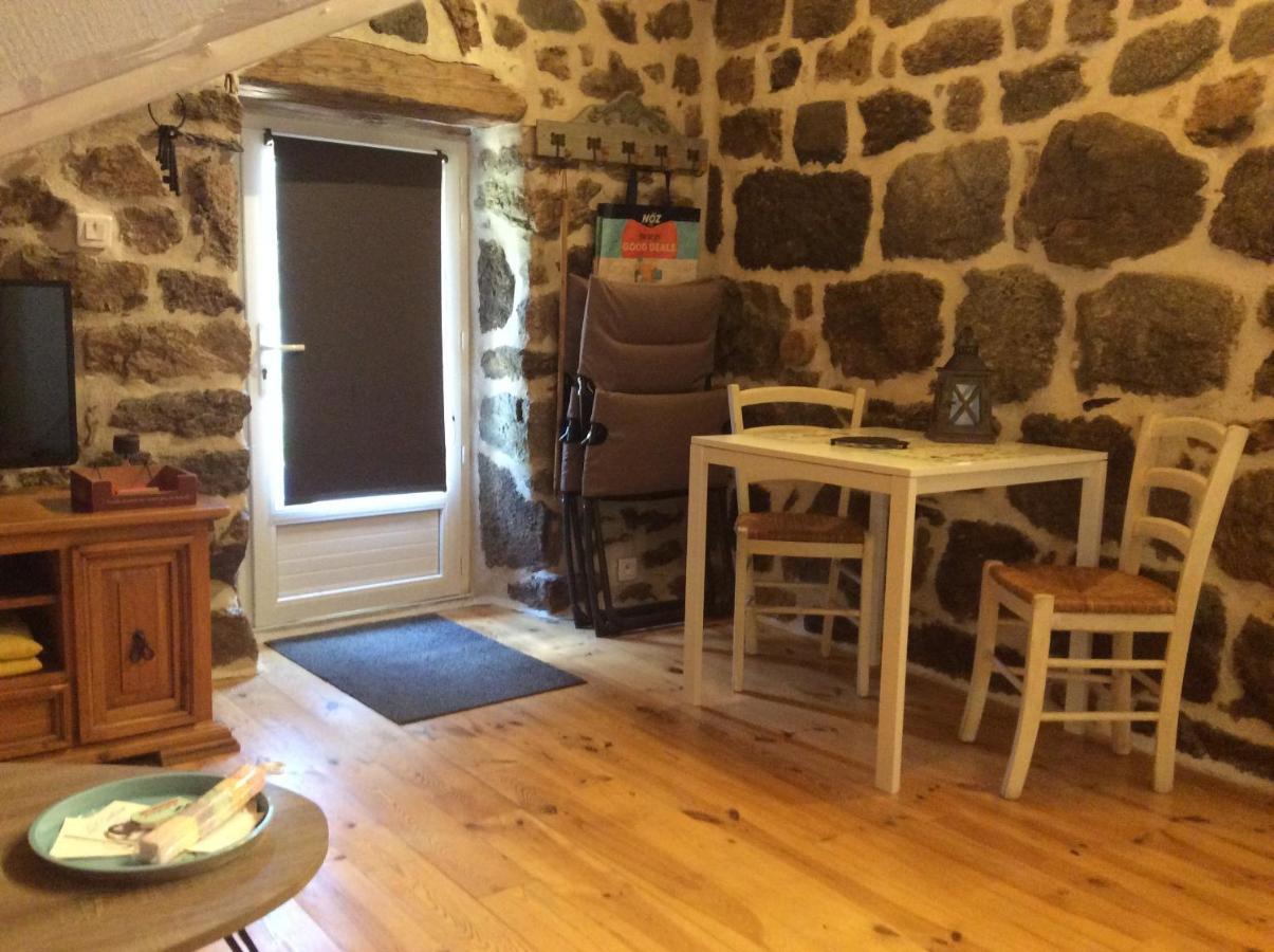 Le Carre Gourmand Βίλα Le Chambon-sur-Lignon Εξωτερικό φωτογραφία