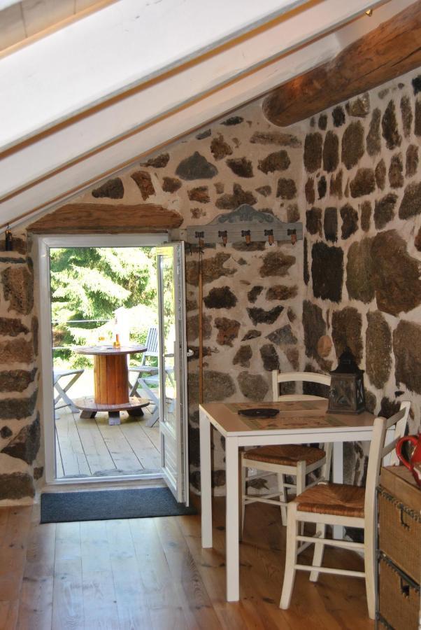 Le Carre Gourmand Βίλα Le Chambon-sur-Lignon Εξωτερικό φωτογραφία